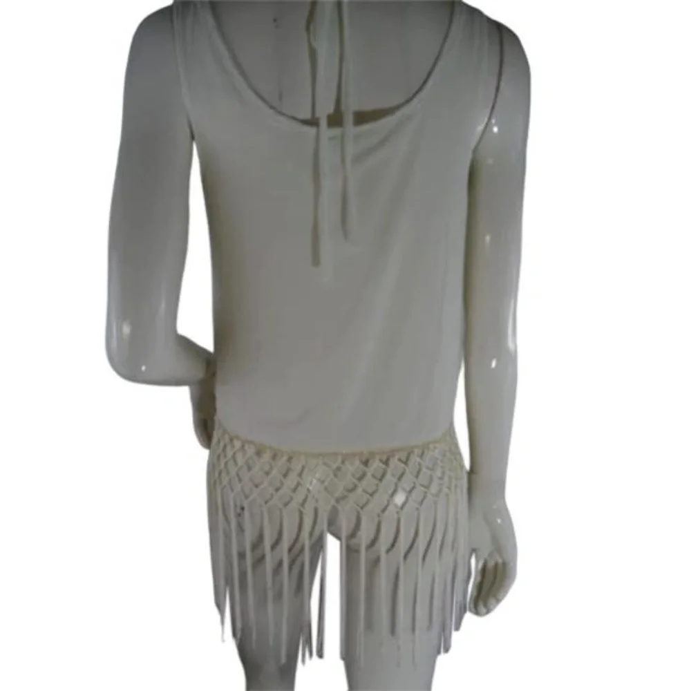 Others Follow Top Cream Size S (SKU 000239-3) - Picture 4 of 8